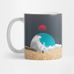 Rising sun Mug